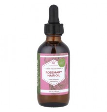 Leven Rose, Rosemary Hair Oil , 2 fl oz (60 ml)