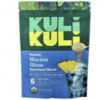 Kuli Kuli, Organic Superfood Blend, Marine Glow, 6 oz (170 g)