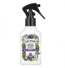 Poo-Pourri, Baby-Pourri™, Little Stinker™, Diaper Pail Odor Eliminator, Lavender Bergamot, 3.4 fl oz (100 ml)
