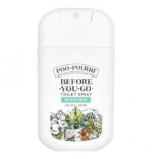 Poo-Pourri, Before-You-Go® Toilet Spray, Beach Bum, 1 fl oz (30 ml