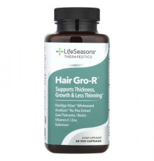 LifeSeasons, Therapeutics, Hair Gro-R™, 60 Veg Capsules