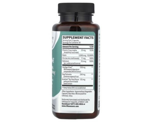 LifeSeasons, Therapeutics, Hair Gro-R™, 60 Veg Capsules LifeSeasons, Therapeutics, Hair Gro-R™, 60 Veg Capsules