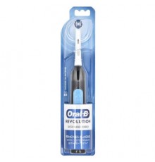 Oral-B, Battery Powered Toothbrush, Revolution, 1 Toothbrush