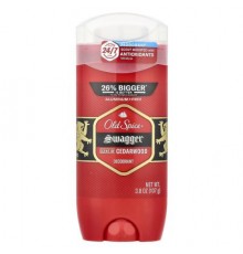 Old Spice, Swagger Deodorant, Cedarwood, 3.8 oz (107 g)