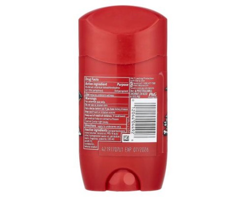 Old Spice, Antiperspirant & Deodorant, Night Panther, 2.6 oz (73 g) Old Spice, Antiperspirant & Deodorant, Night Panther, 2.6 oz (73 g)