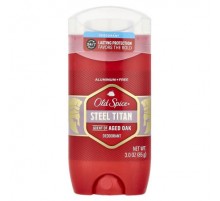 Old Spice, Steel Titan Deodorant, Aged Oak, 3 oz (85 g)