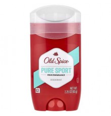 Old Spice, High Endurance®, Deodorant, Pure Sport, 2.25 oz (63 g)
