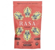 Rasa, Adaptogen-Packed Cacao Brew, 8 oz (226 g)