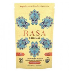 Rasa, Adaptogen-Packed Herbal Coffee Alternative, Original, 8 oz (226 g)