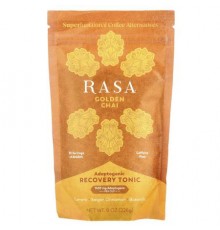 Rasa, Adaptogenic Recovery Tonic, Golden Chai, 8 oz (226 g)
