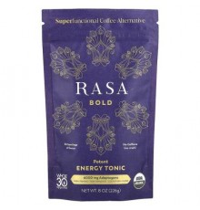 Rasa, Potent Energy Tonic, Bold, 8 oz (226 g)