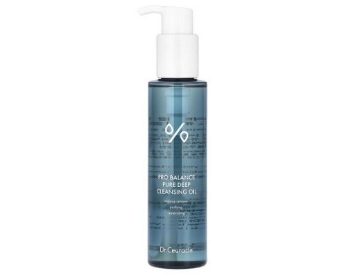 Dr. Ceuracle, Pro Balance Pure Deep Cleansing Oil, 5.24 fl oz (155 ml)