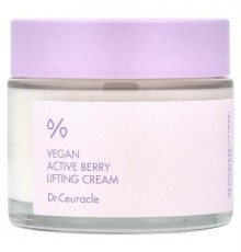 Dr. Ceuracle, Vegan Active Berry Lifting Cream, 2.64 oz (75 g)