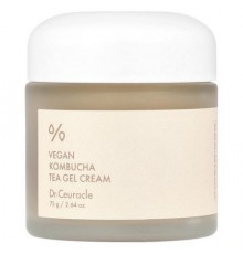 Dr. Ceuracle, Vegan Kombucha Tea Gel Cream, 2.64 oz (75 g)