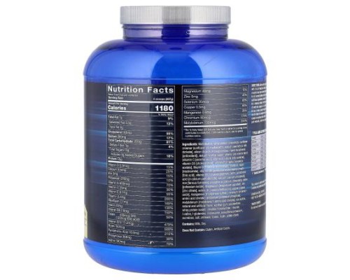BodyTech, Prime Mass, High Protein Weight Gainer, Vanilla, 6 lbs (2.72 kg)