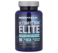 BodyTech, Ultimate Man Elite, 90 Tablets