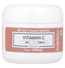 The Vitamin Shoppe, Vitamin C, 2 oz