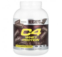 C4 / Cellucor, C4® Whey Protein, Hershey's Milk Chocolate, 5.24 lb (2.38 kg)