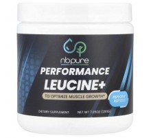 NB Pure, Performance Leucine+, 7.05 oz (200 g)
