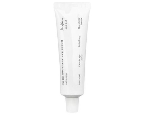 Dr. Althea, To Be Youthful Eye Serum , 0.84 fl oz (25 ml)