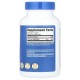 Nutricost, Iron, 25 mg , 240 Capsules