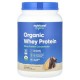 Nutricost, Organic Whey Protein, Chocolate PB, 2 lb (907 g)