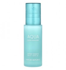 Nature Republic, Super Aqua Max Watery Essence, 1.69 fl oz (50 ml)