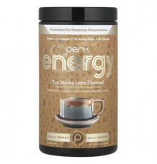Perk Energy, Tan Mocha Latte, 14.4 oz (402 g)