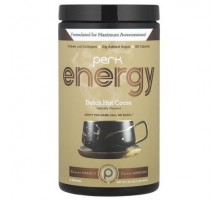 Perk Energy, Dutch Hot Cocoa, 16.1 oz (450 g)