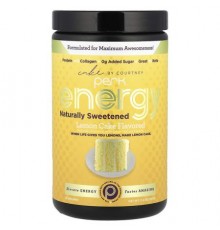 Perk Energy, Lemon Cake, 11.4 oz (319 g)