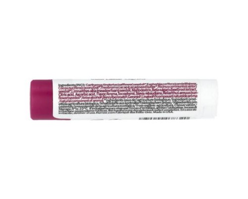 Hurraw! Balm, PlantColor™, Lip Color, No 3, 0.17 oz (4.8 g)