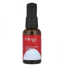 Trilogy, Hyaluronic Acid + Ultra Serum, 1 fl oz (30 ml)