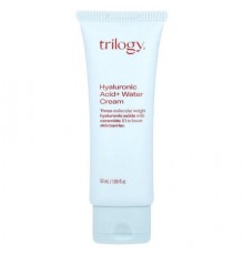 Trilogy, Hyaluronic Acid + Water Cream, 1.69 fl oz (50 ml)