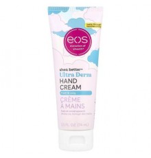 EOS, Shea Better™, Ultra Derm Hand Cream, Fresh & Cozy, 2.5 fl oz (74 ml)