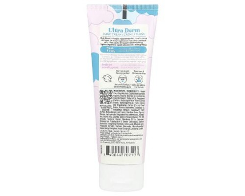 EOS, Shea Better™, Ultra Derm Hand Cream, Fresh & Cozy, 2.5 fl oz (74 ml)