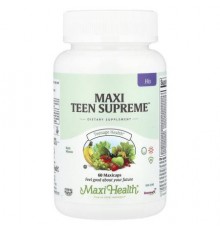 Maxi Health, Maxi Teen Supreme™, His, 60 Maxicaps
