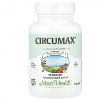 Maxi Health, Circumax™, 60 MaxiCaps