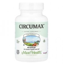 Maxi Health, Circumax™, 60 MaxiCaps