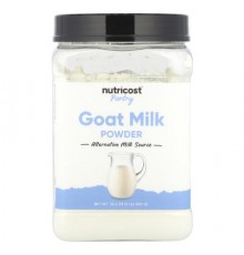 Nutricost, Pantry, Goat Milk Powder, 32.4 oz (907 g)