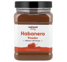 Nutricost, Pantry, Habanero Powder, 16.2 oz (454 g)