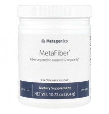 Metagenics, MetaFiber®, 10.72 oz (304 g)