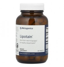 Metagenics, Lipotain®, 60 Tablets