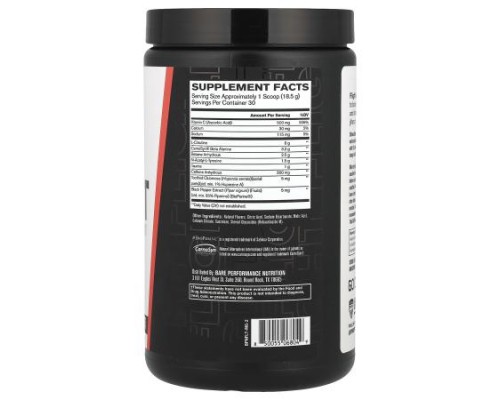BPN, Flight, Pre-Workout, Mango , 19.6 oz (555 g) (Discontinued Item) BPN, Flight, Pre-Workout, Mango , 19.6 oz (555 g) (Discontinued Item)