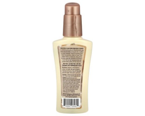 AMBI, Even & Clear®, Complexion Facial Cleanser, Fragrance Free, 3.5 fl oz (103 ml) AMBI, Even & Clear®, Complexion Facial Cleanser, Fragrance Free, 3.5 fl oz (103 ml)