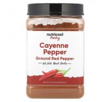 Nutricost, Pantry, Cayenne Pepper, 32.4 oz (907 g)