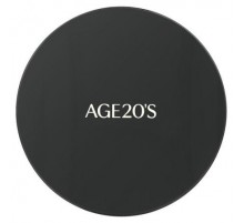 AGE20'S, Signature Essence Pact, Intense Cover, SPF 50+, 25N, 0.49 oz (14 g)