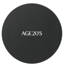AGE20'S, Signature Essence Pact, Intense Cover, SPF 50+, 25N, 0.49 oz (14 g)