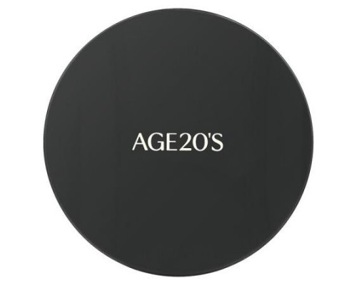 AGE20'S, Signature Essence Pact, Intense Cover, SPF 50+, 13C, 0.49 oz (14 g) AGE20'S, Signature Essence Pact, Intense Cover, SPF 50+, 13C, 0.49 oz (14 g)