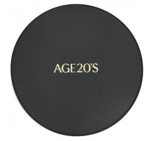 AGE20'S, Signature Essence Pact, Intense Cover, SPF 50+, 17N, 0.49 oz (14 g)