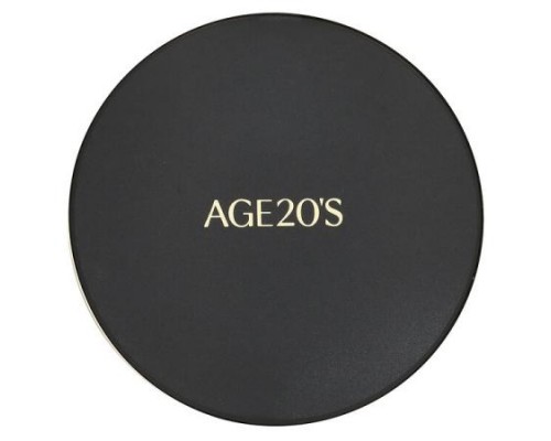 AGE20'S, Signature Essence Pact, Intense Cover, SPF 50+, 17N, 0.49 oz (14 g) AGE20'S, Signature Essence Pact, Intense Cover, SPF 50+, 17N, 0.49 oz (14 g)